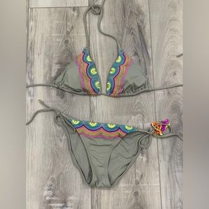 Trina Turk resort-wear bikini